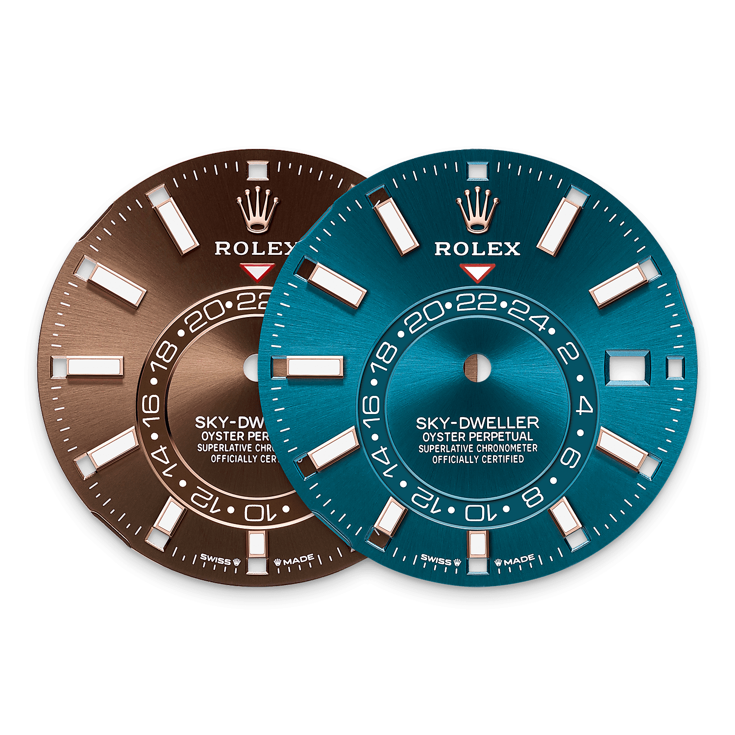 Rolex Sky-Dweller in Gold, M336238-0002 | H.L. Gross & Bro
