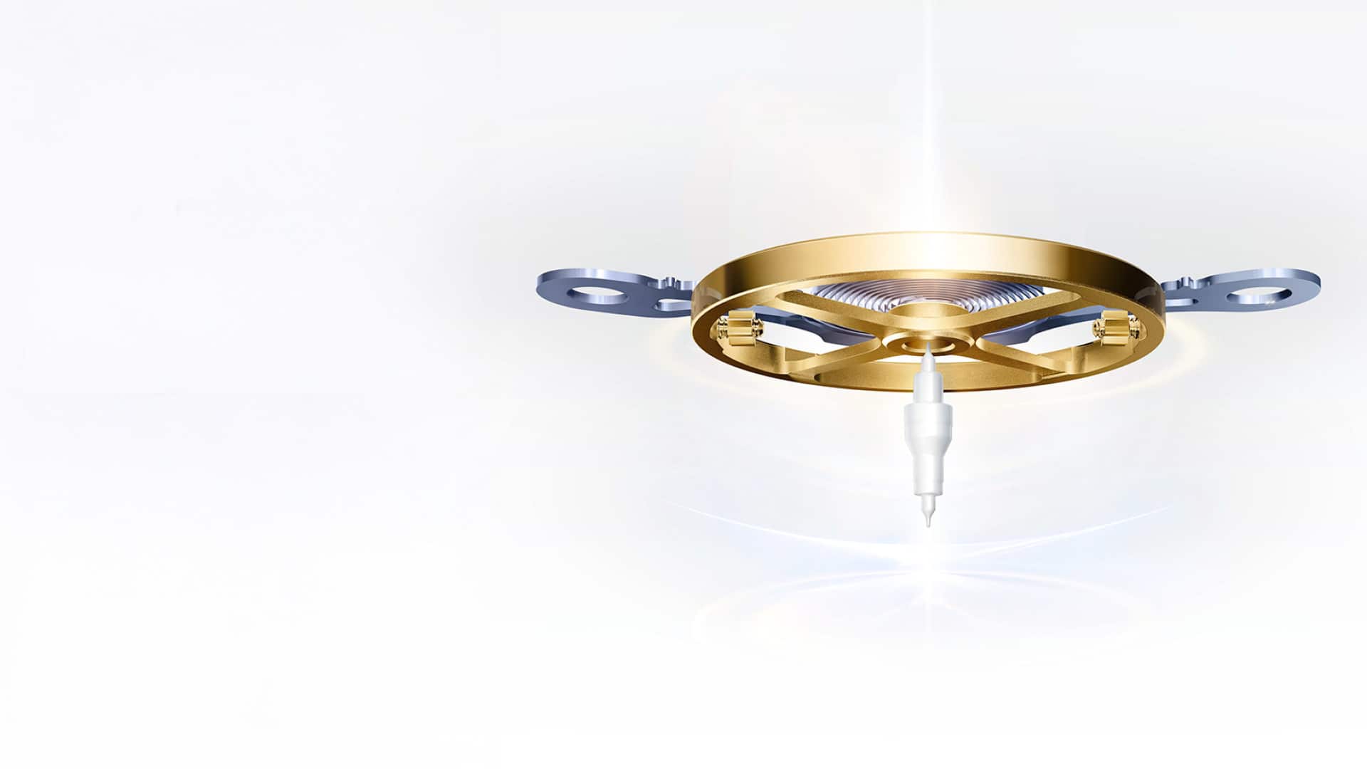 ロレックス ランドドゥエラー 40 ウォッチ：18 ct エバーローズ