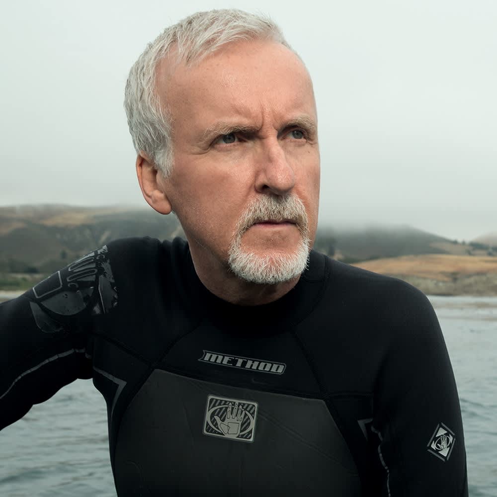 James Cameron