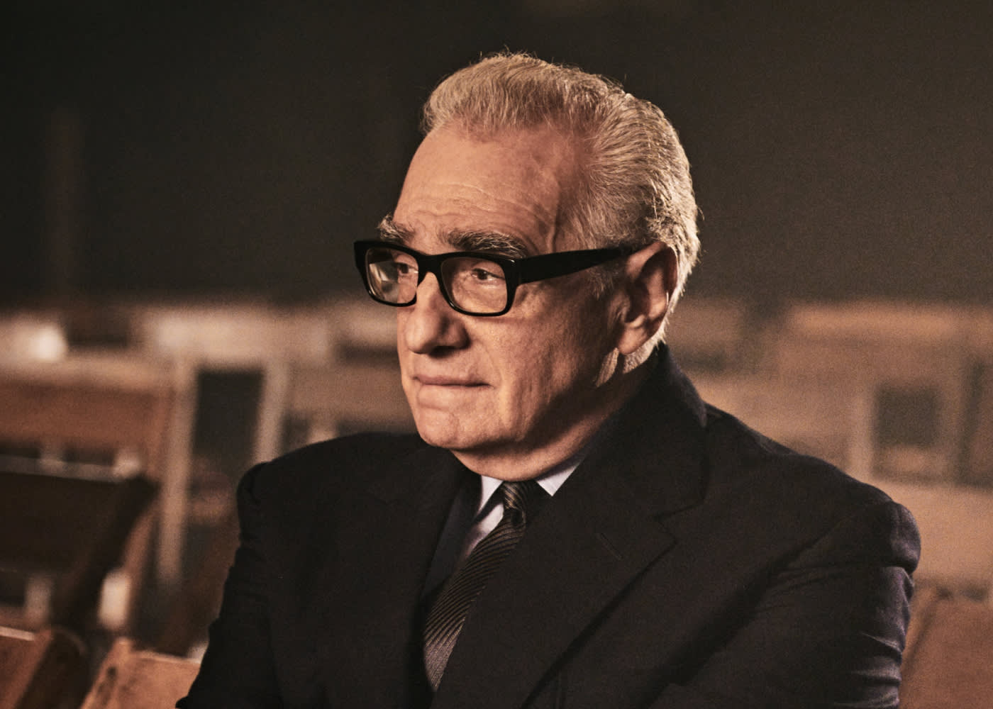 Martin Scorsese