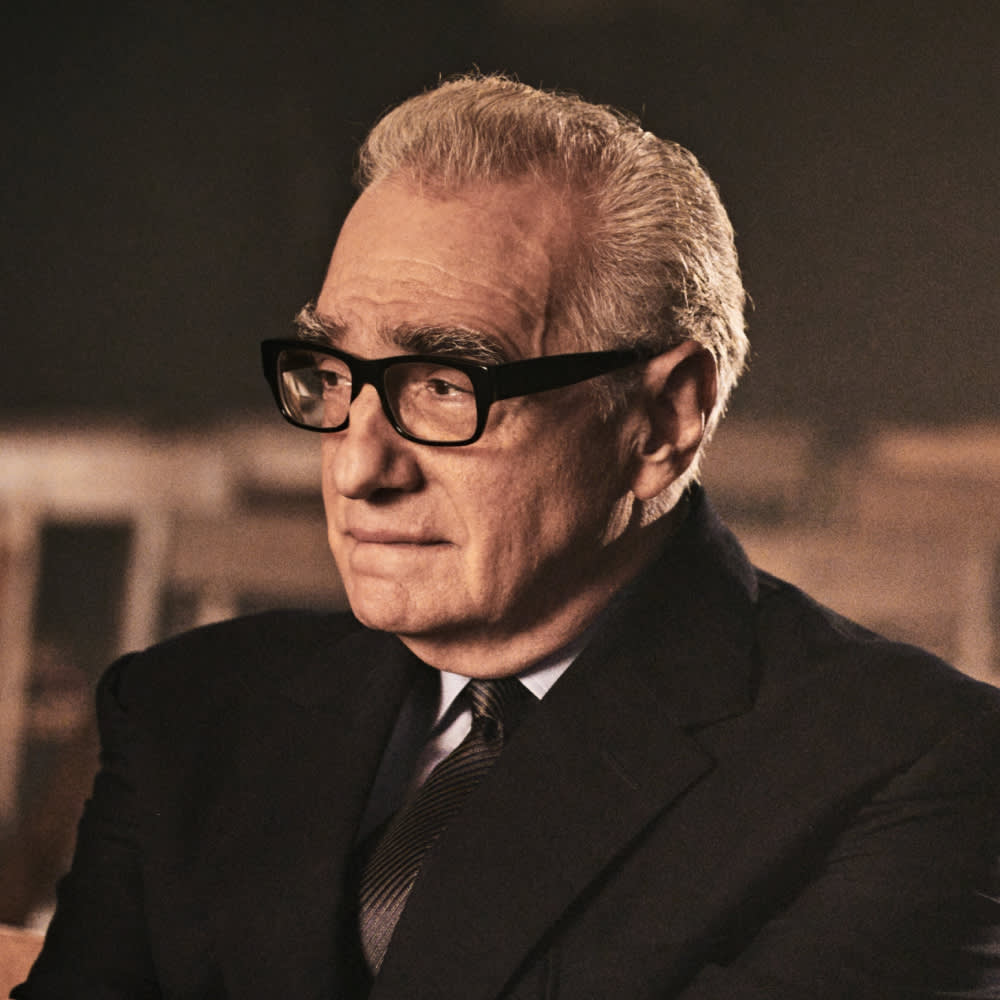 Martin Scorsese