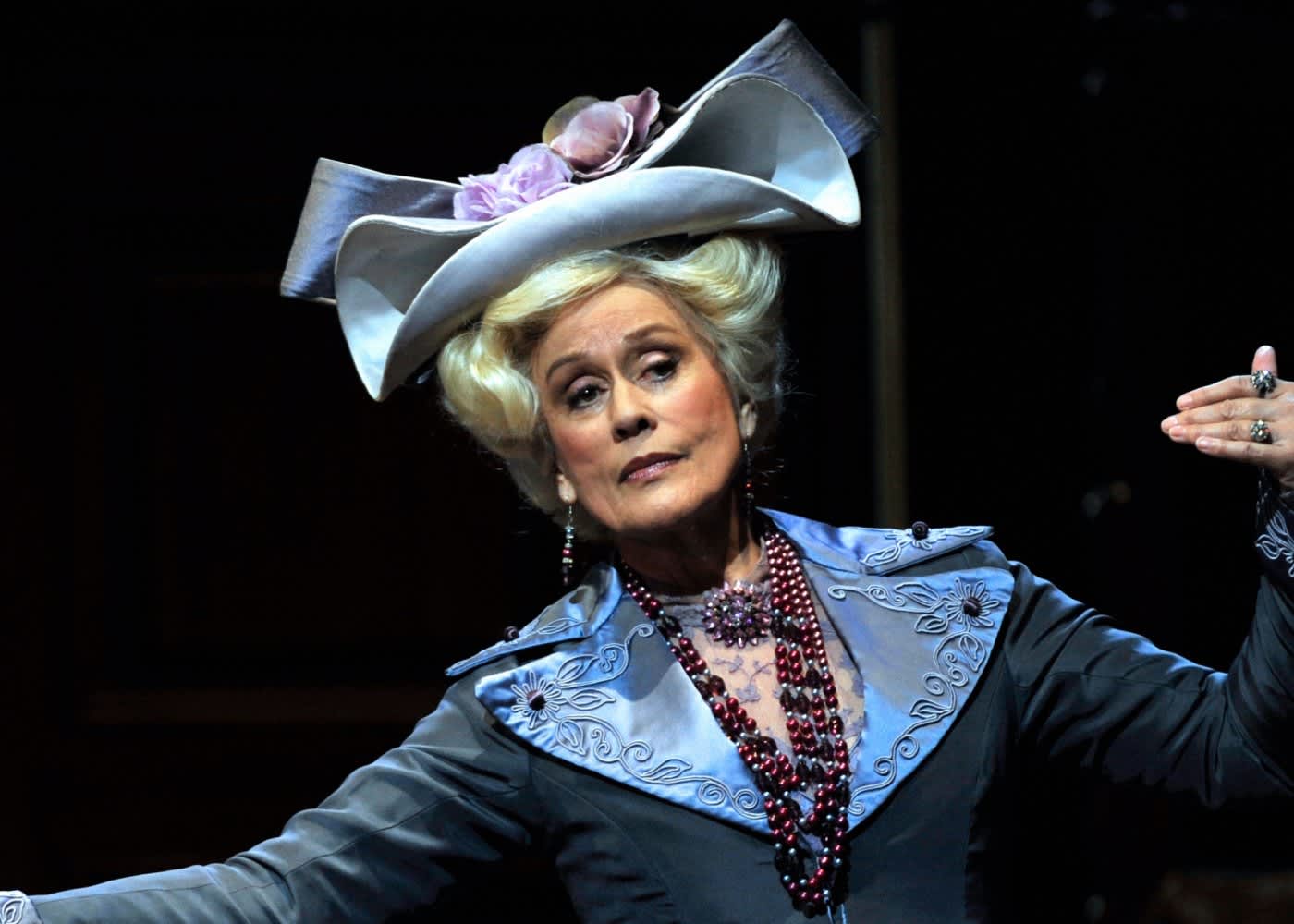 Dame Kiri Te Kanawa