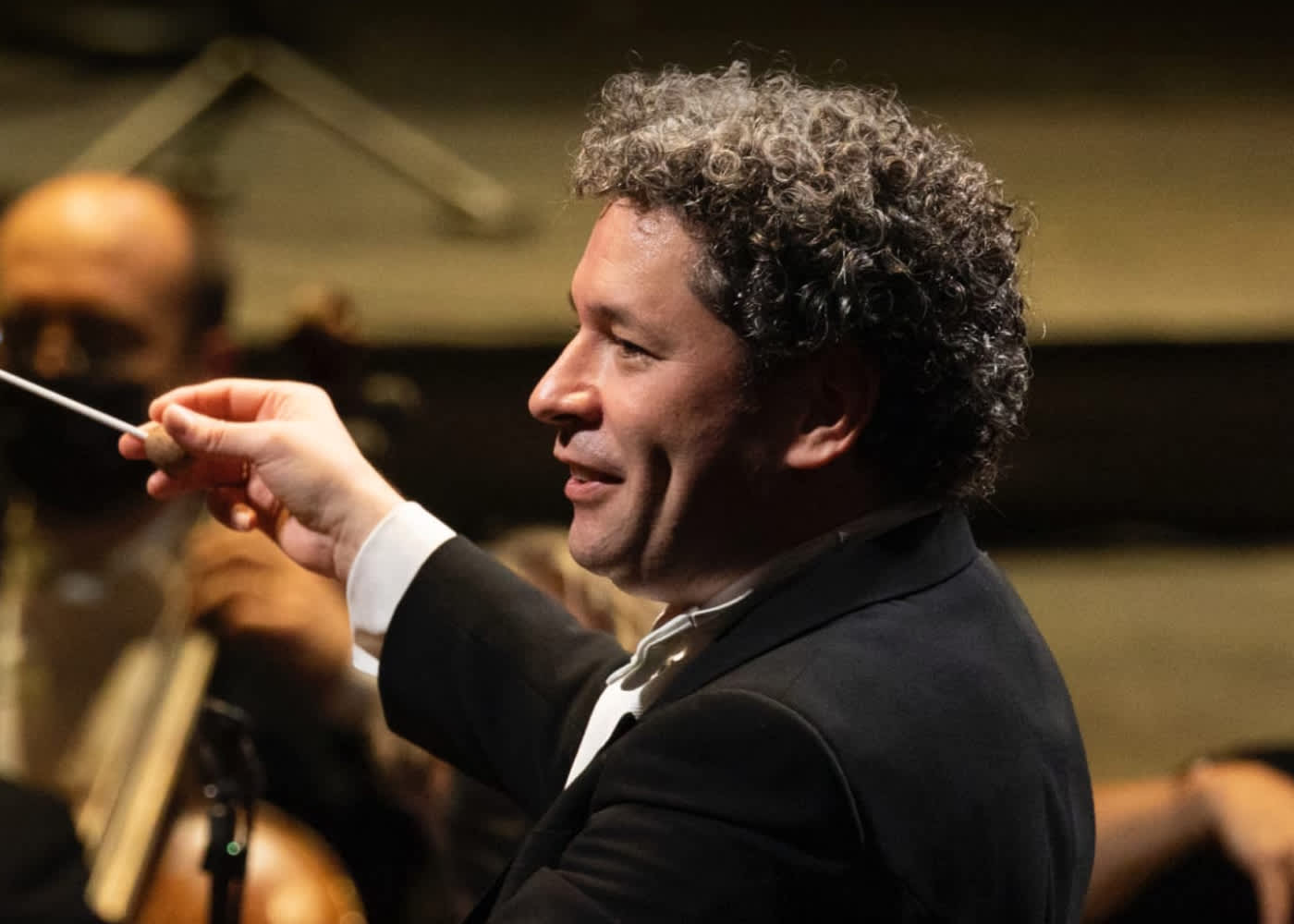 Gustavo Dudamel