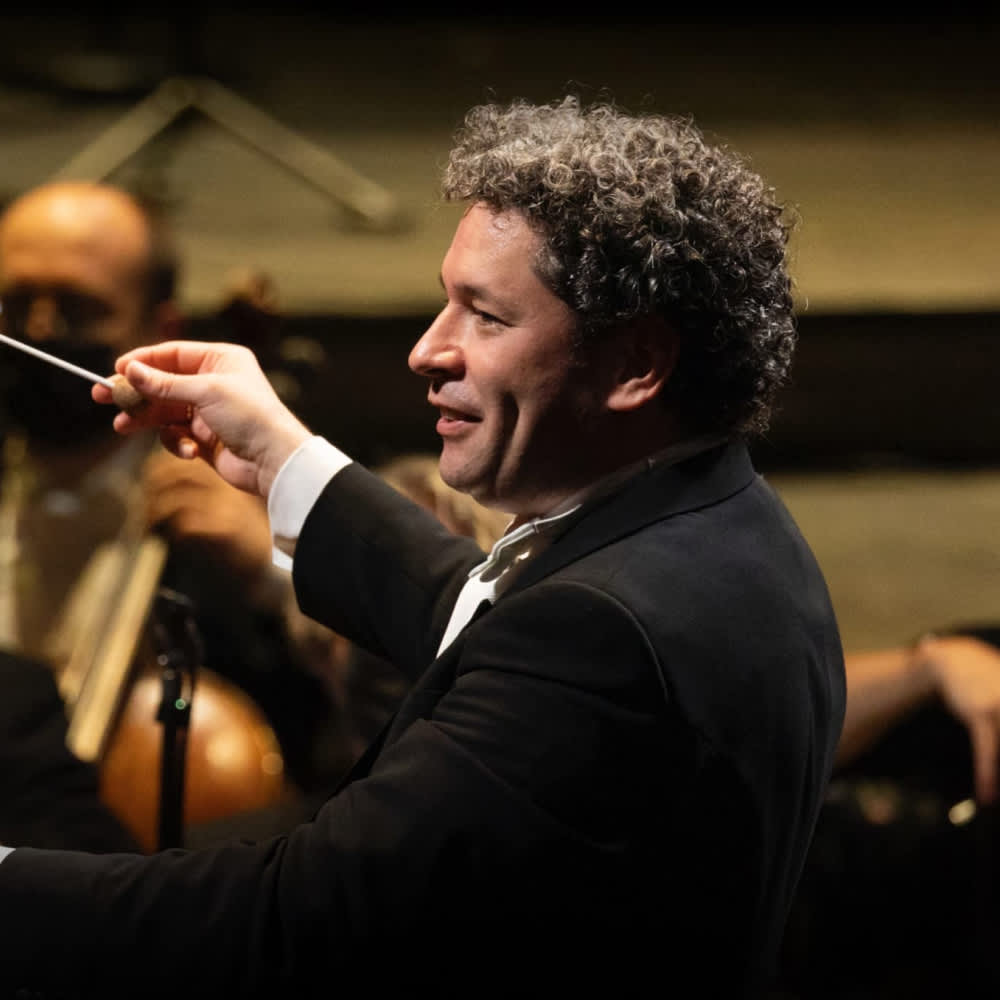 Gustavo Dudamel