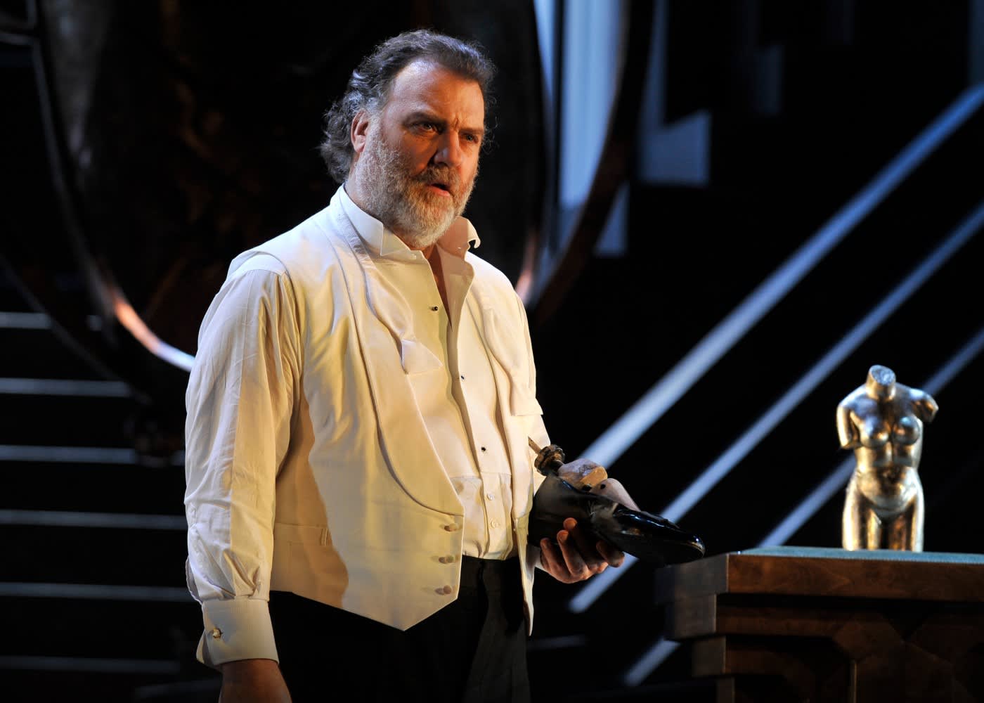 Sir Bryn Terfel