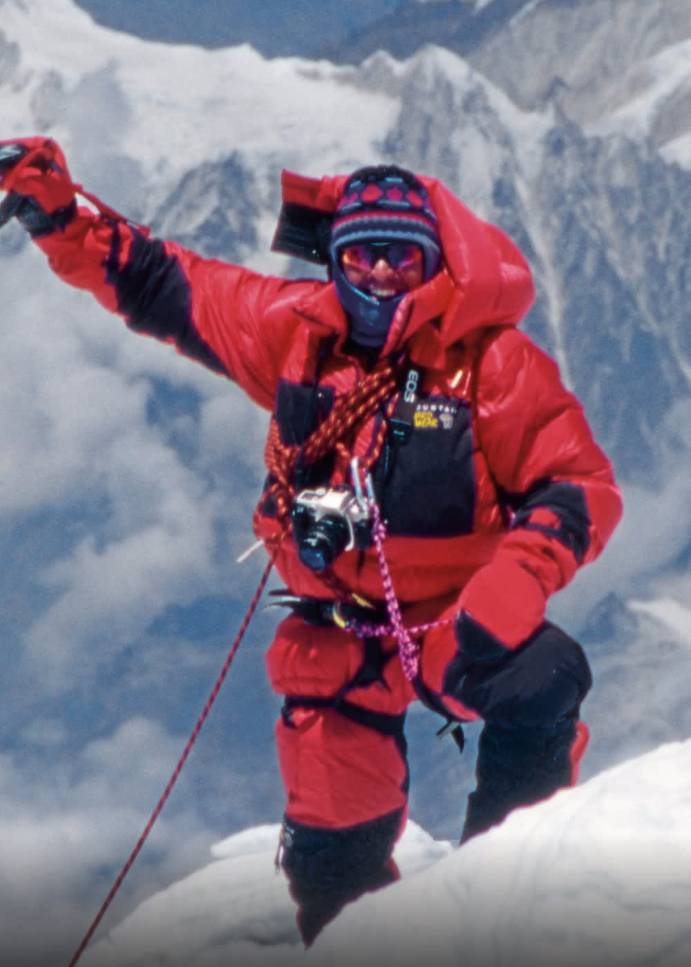 Ed Viesturs