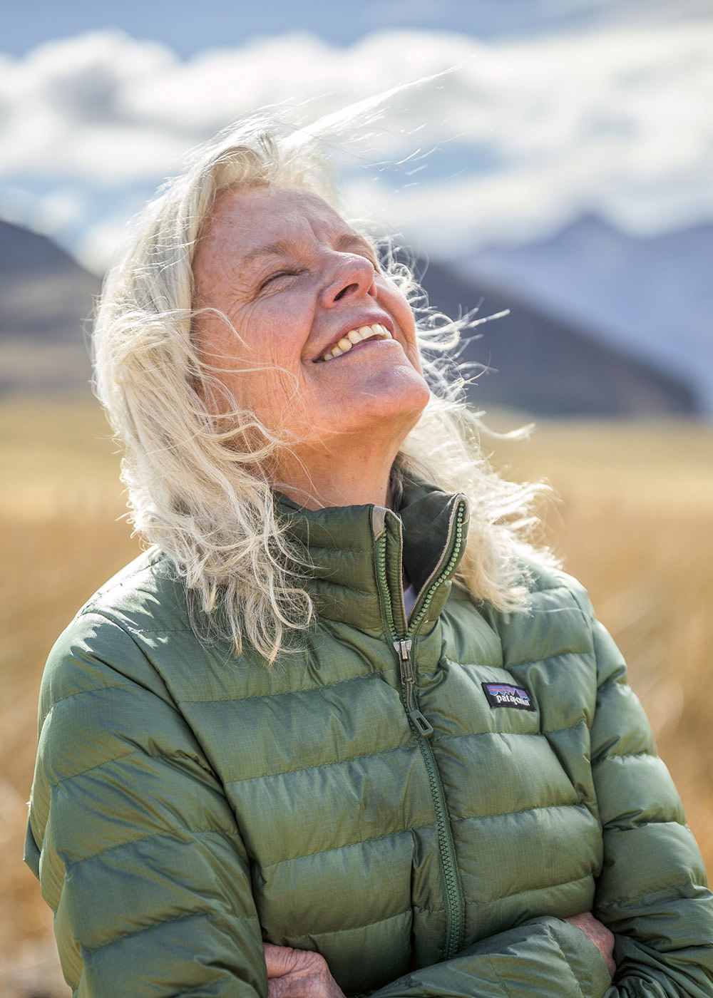 Kris Tompkins