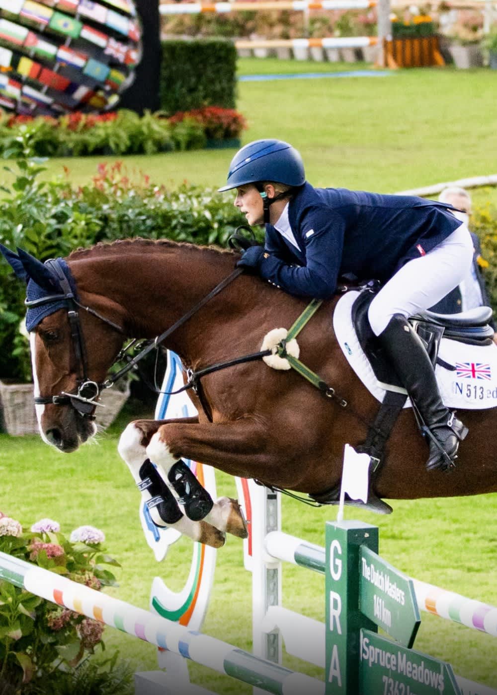 Zara Tindall