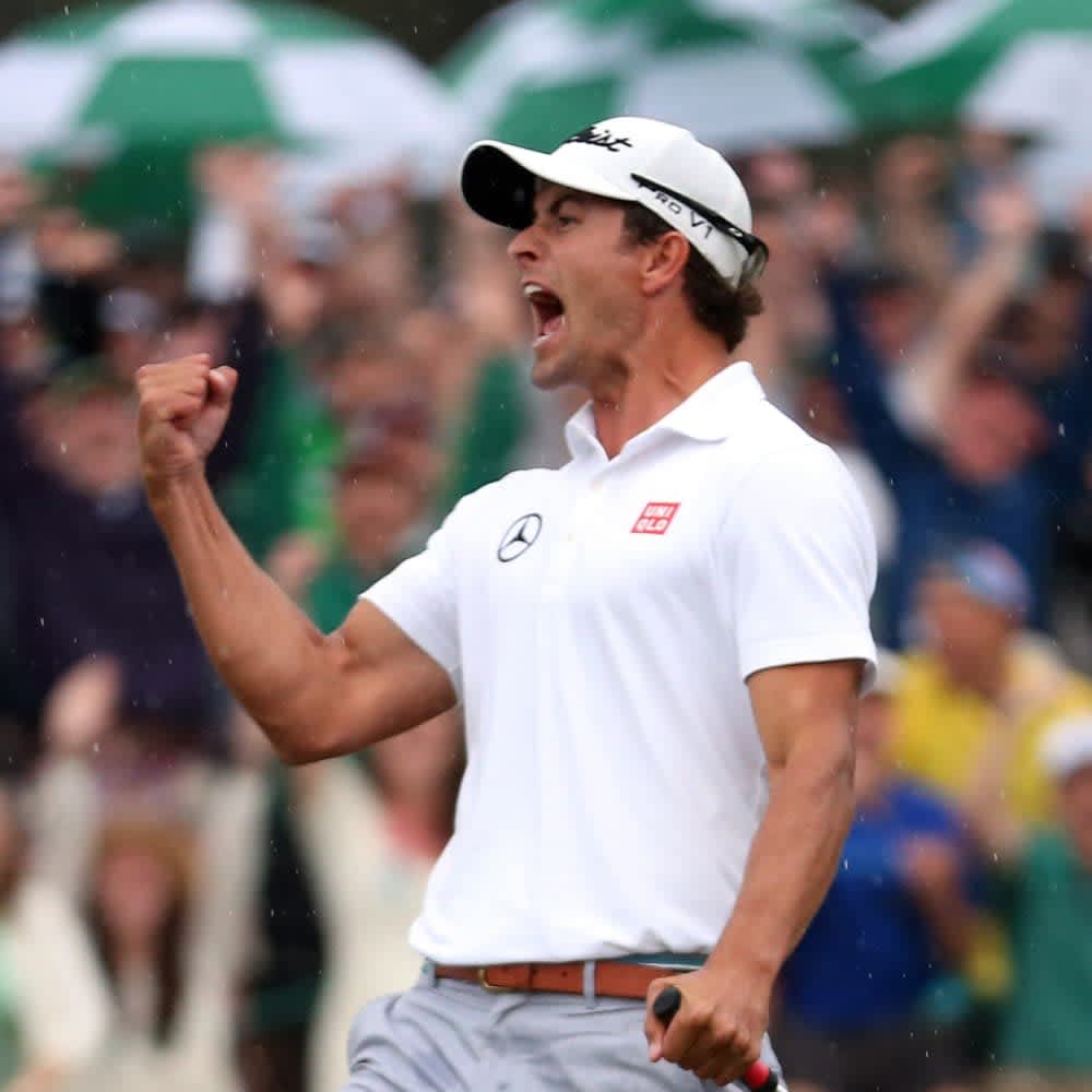 Adam Scott