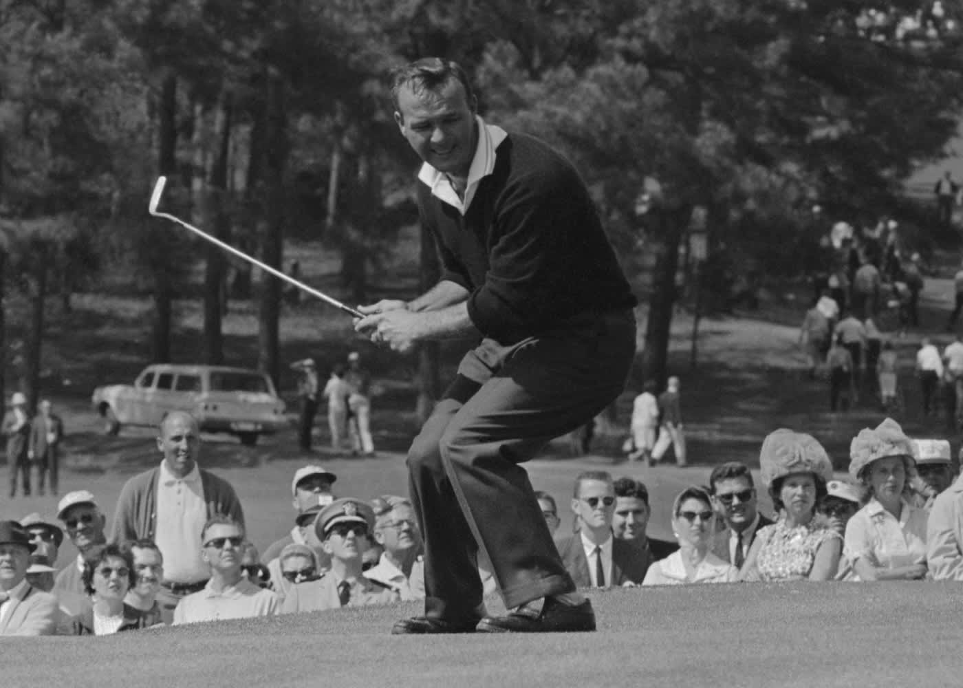 Arnold Palmer