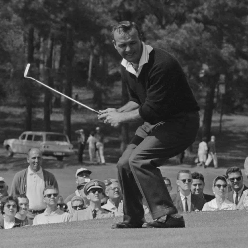 Arnold Palmer