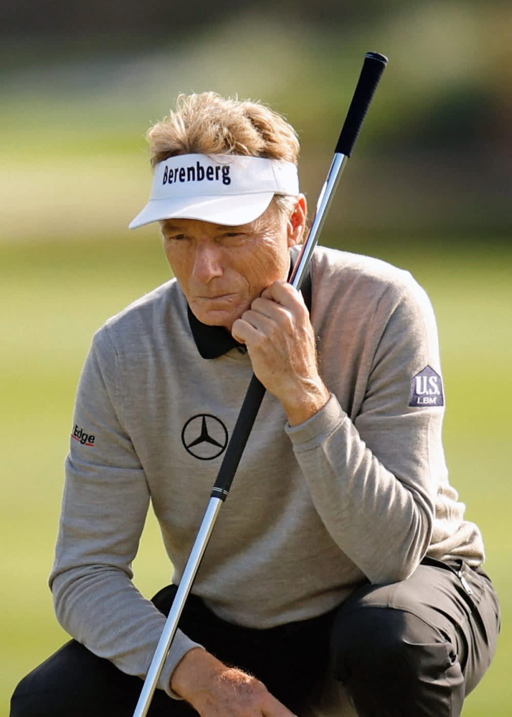 Bernhard Langer