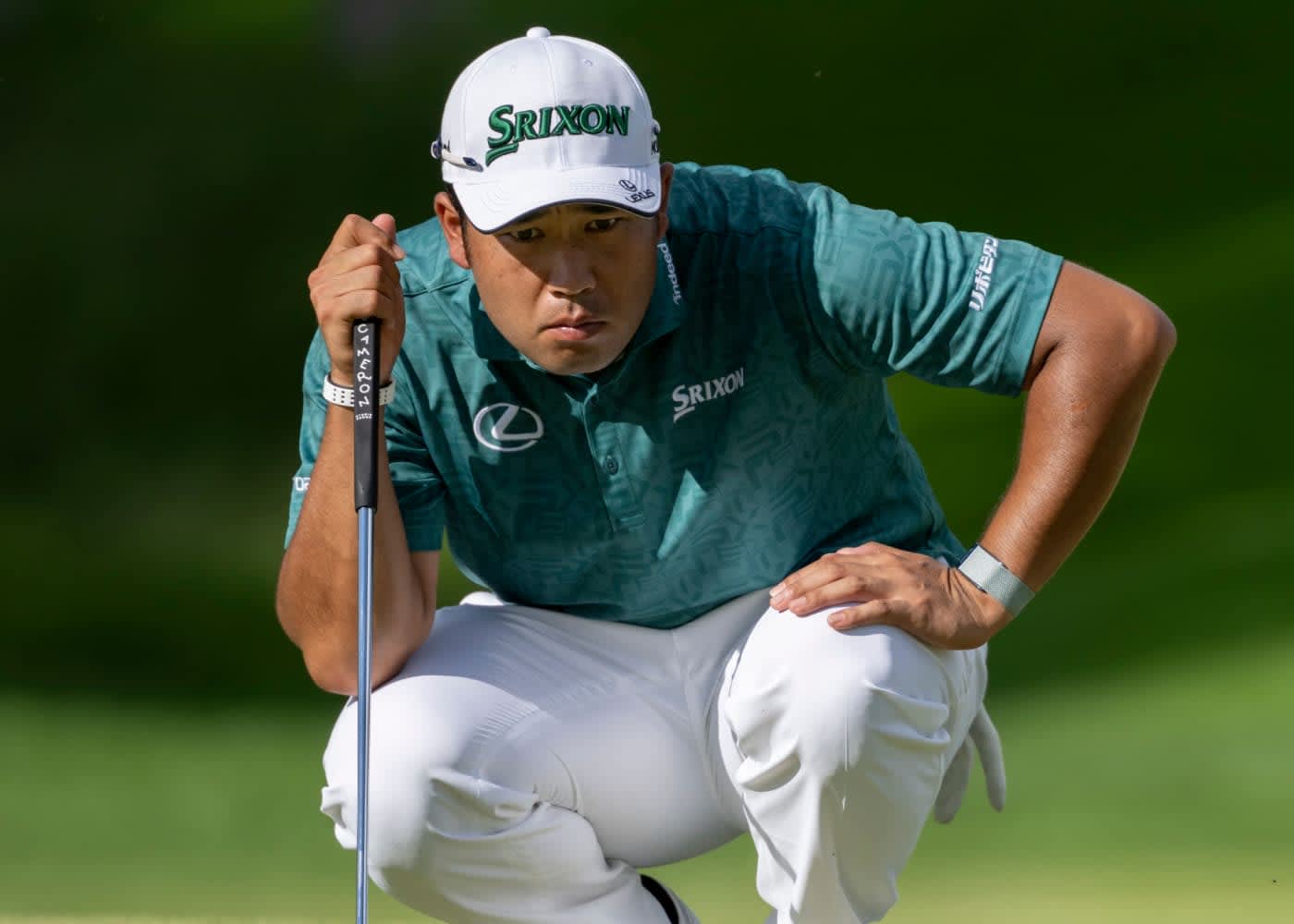 Hideki Matsuyama