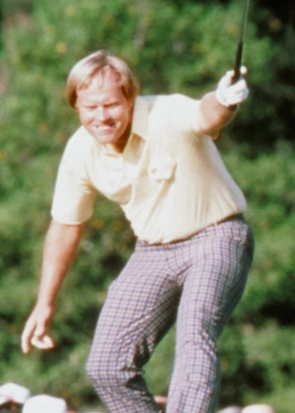 Jack Nicklaus