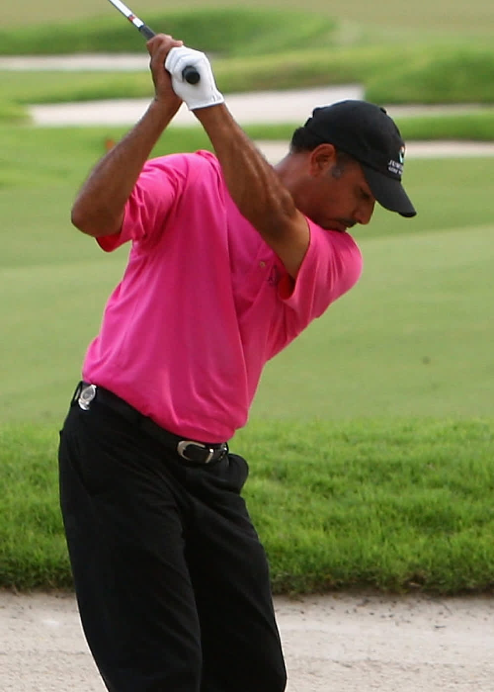 Jeev Milkha Singh