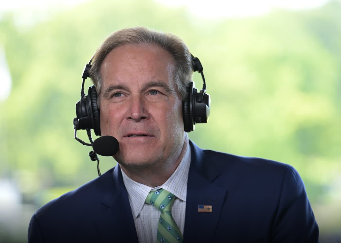 Jim Nantz