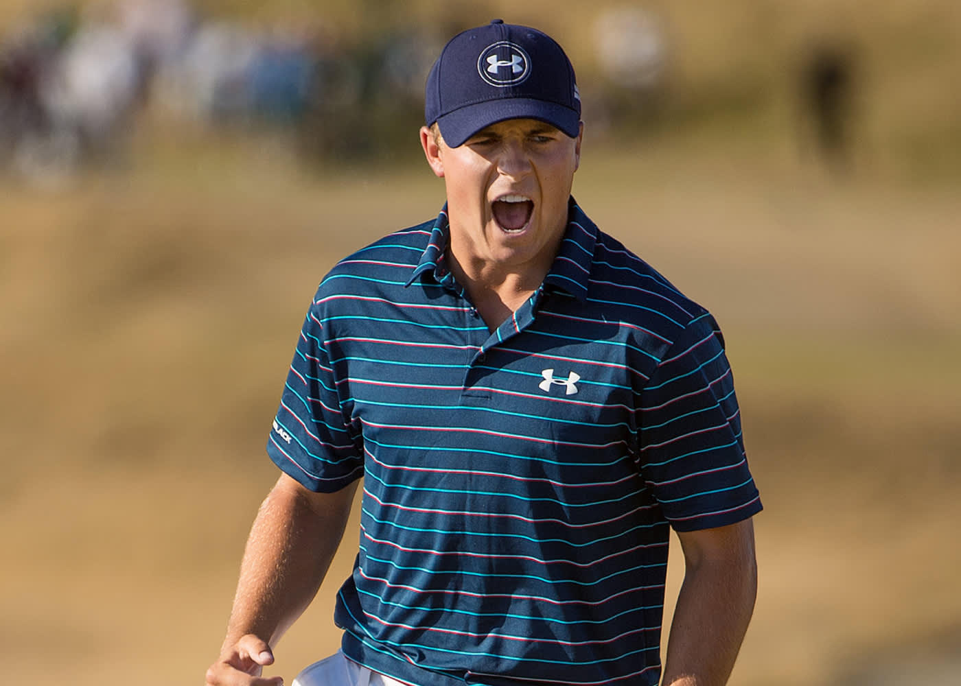 Jordan Spieth