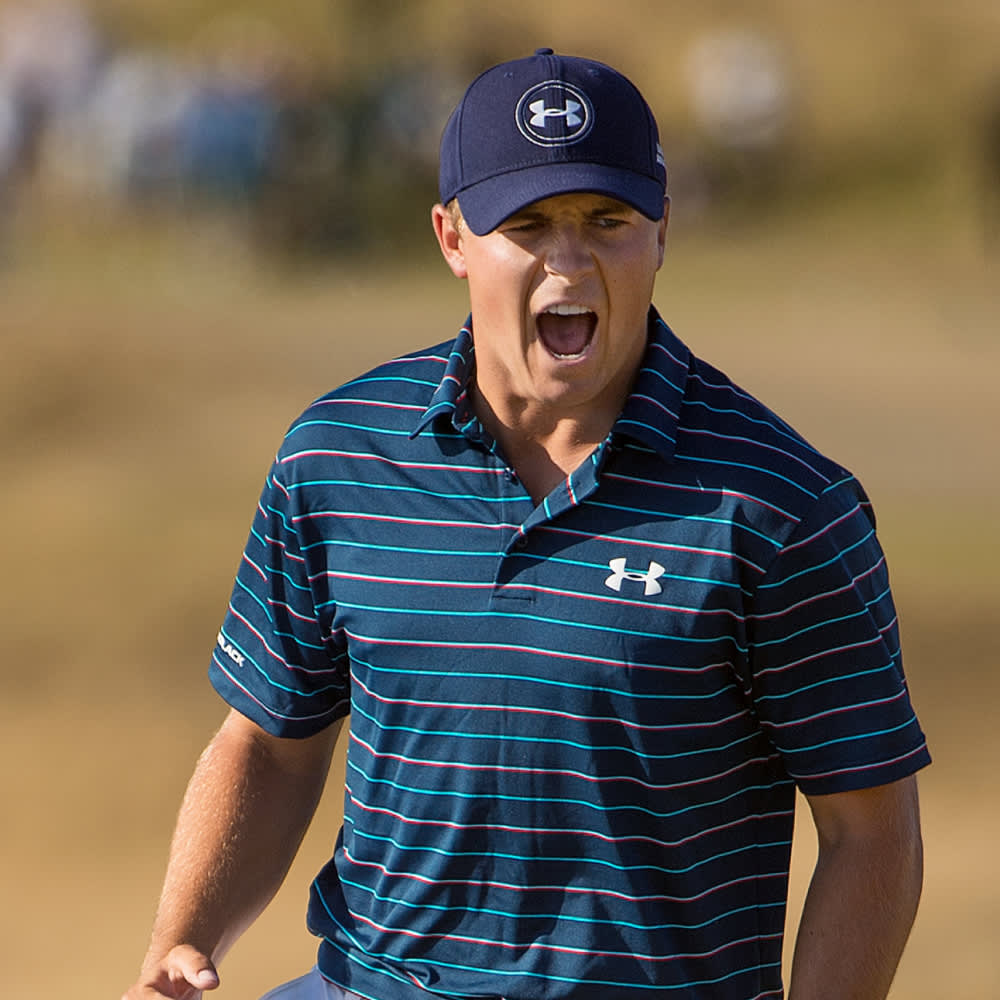 Jordan Spieth