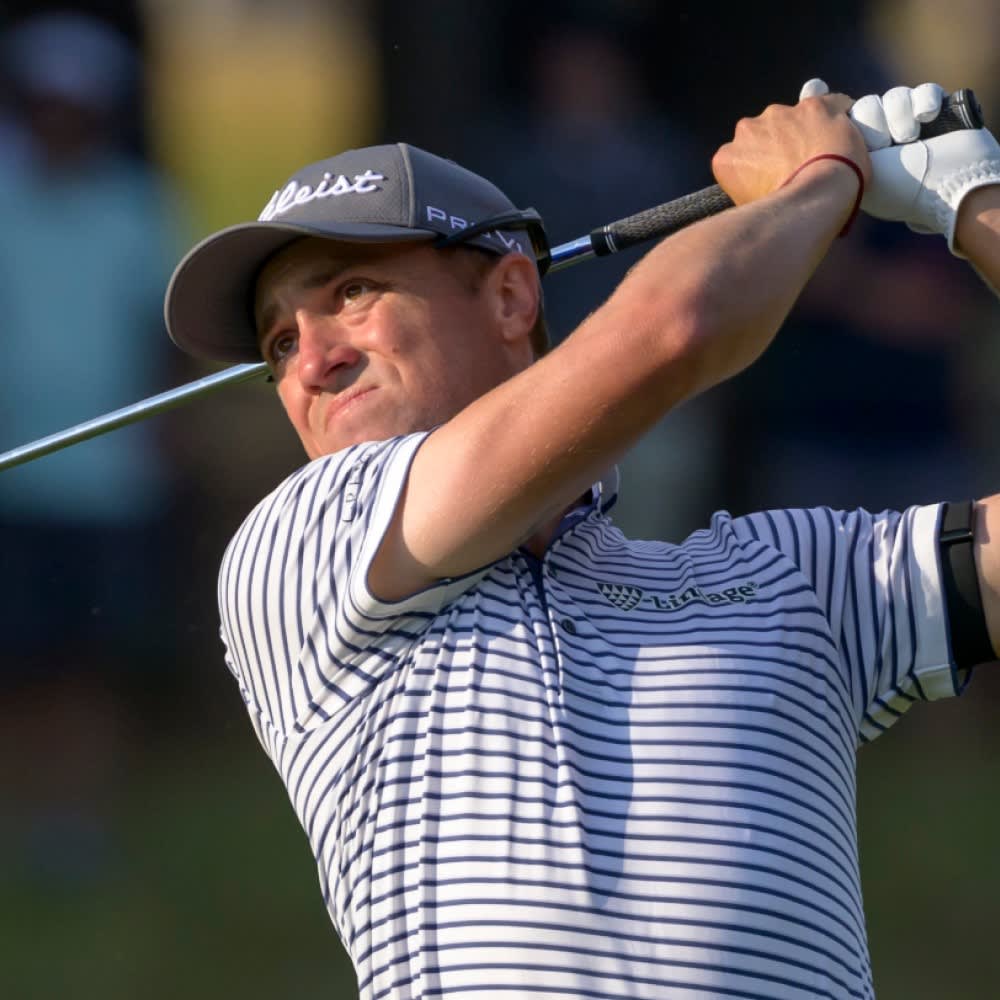 Justin Thomas