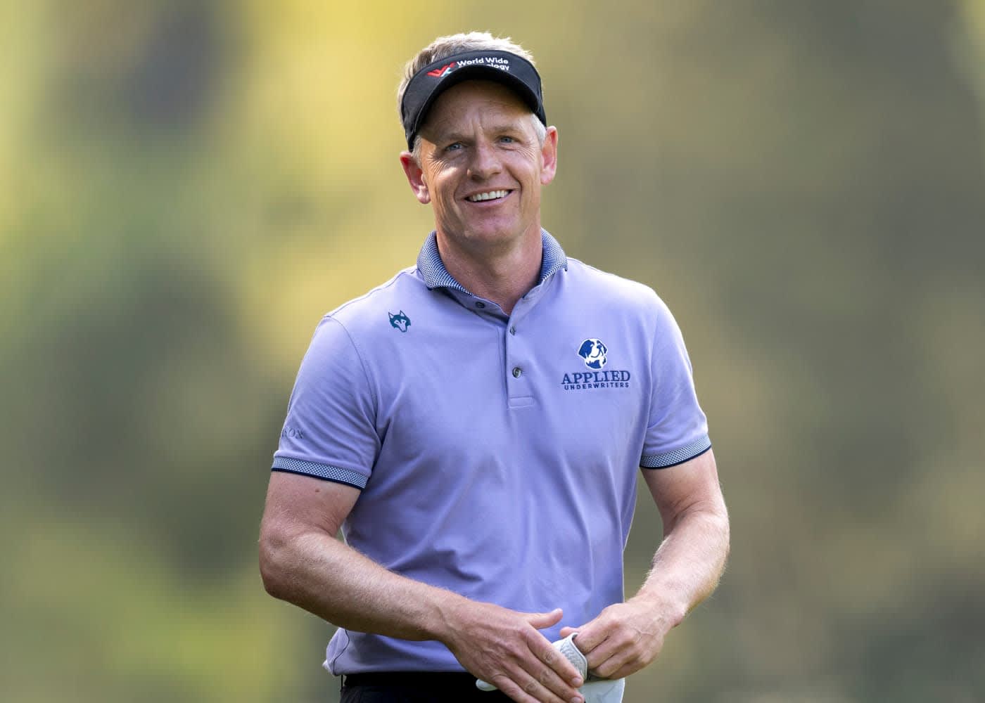 Luke Donald