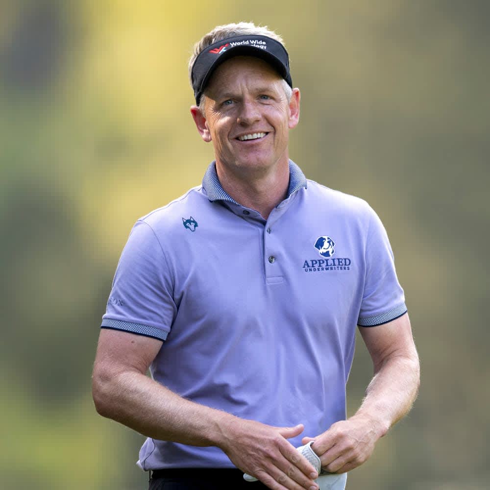 Luke Donald