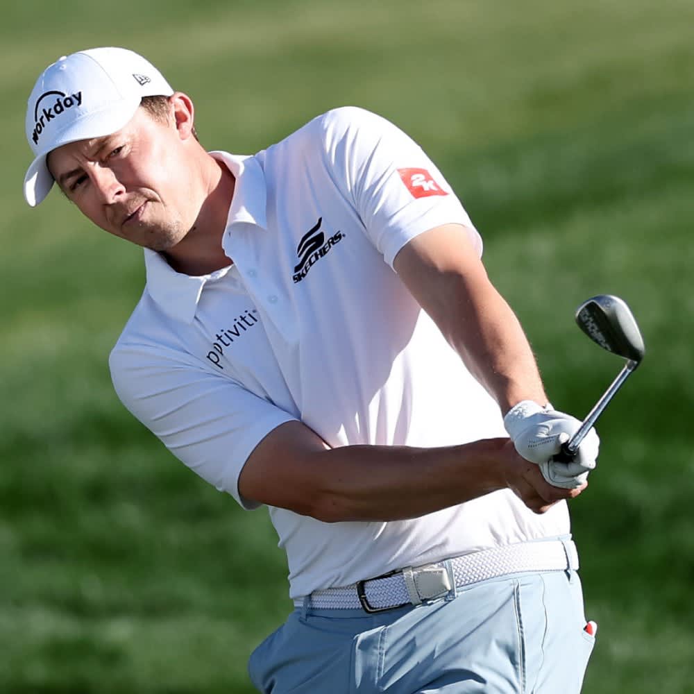 Matt Fitzpatrick