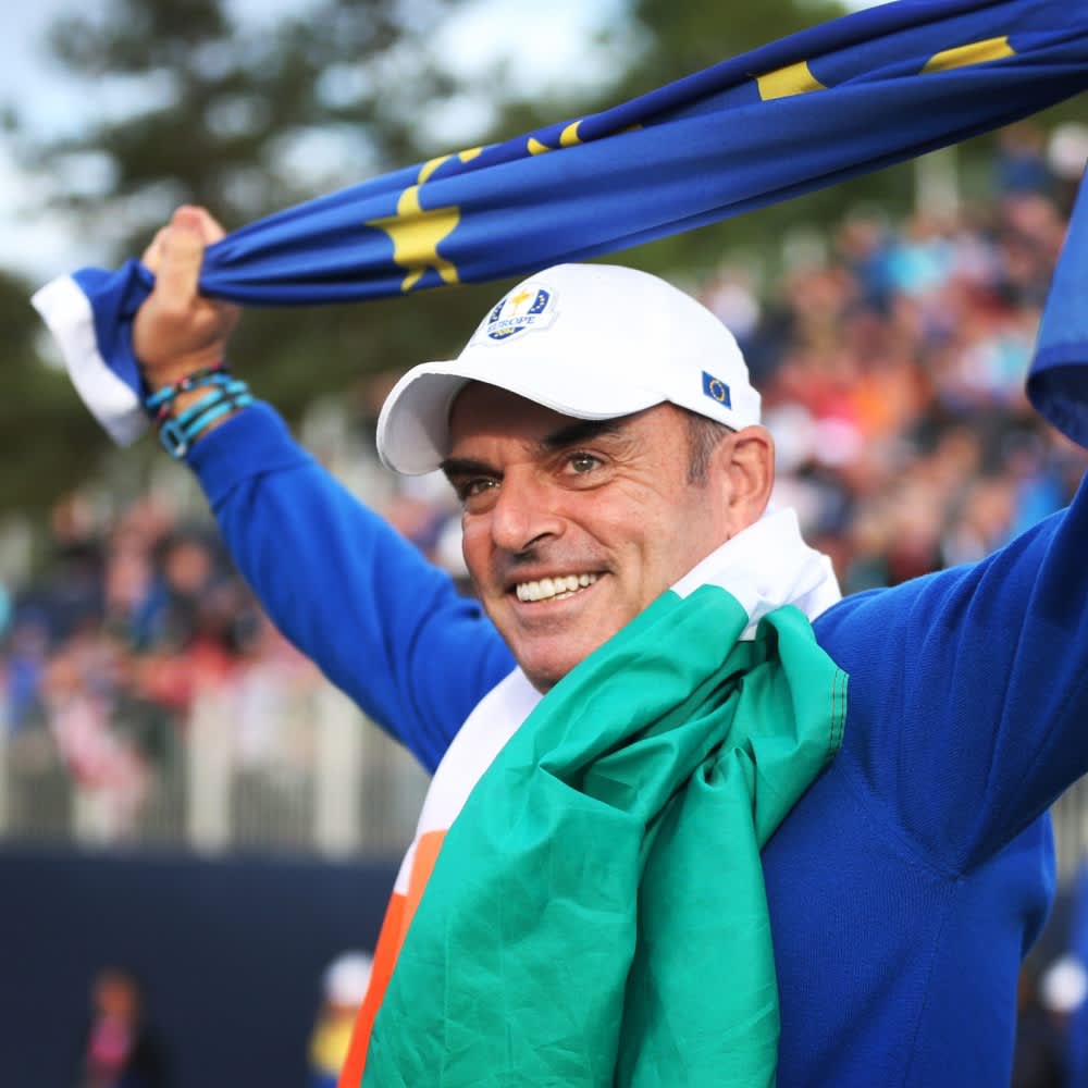 Paul McGinley