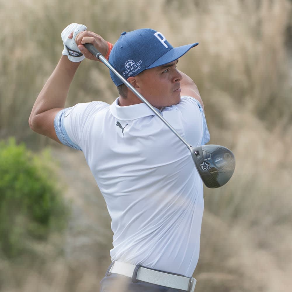Rickie Fowler