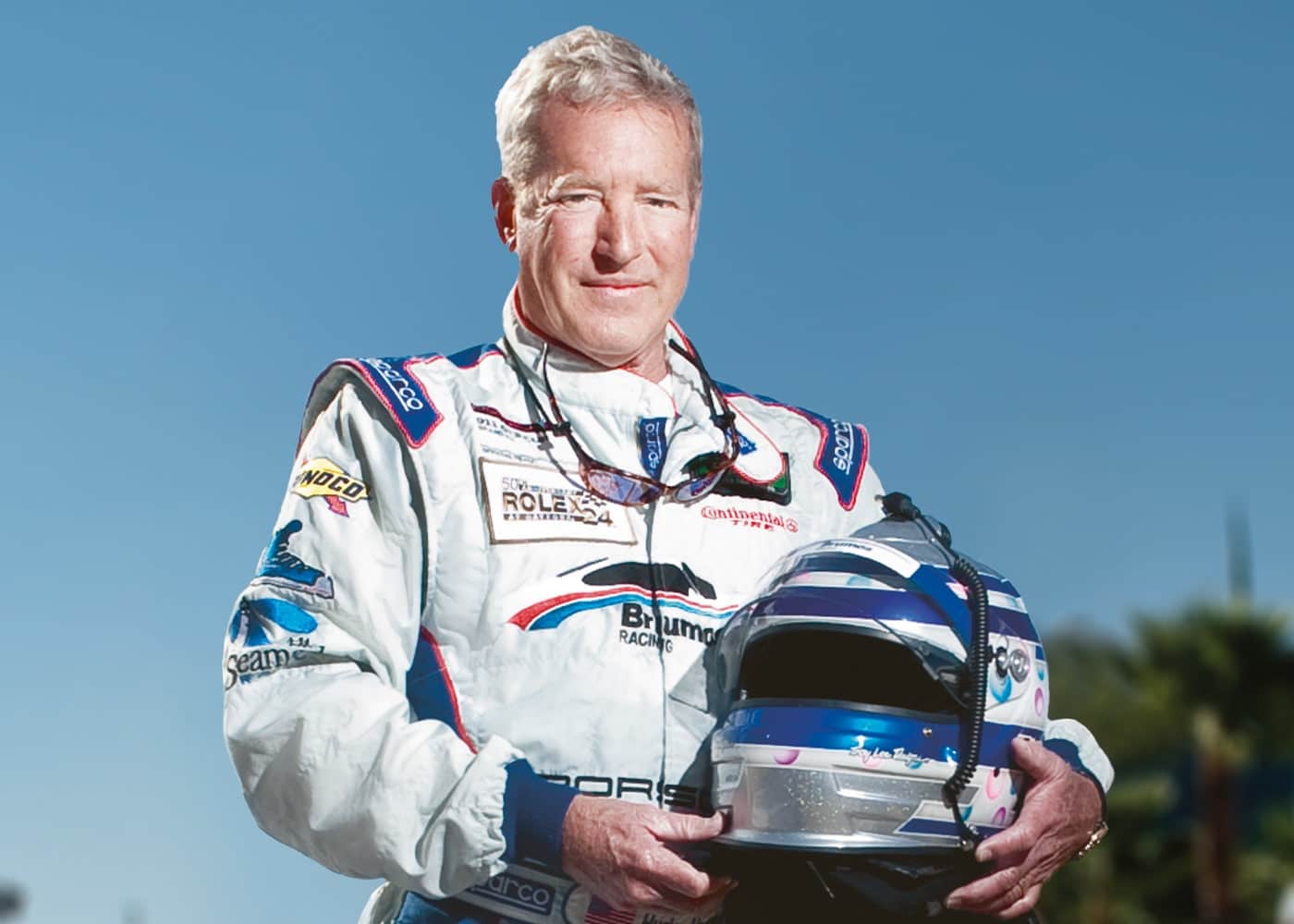 Hurley Haywood