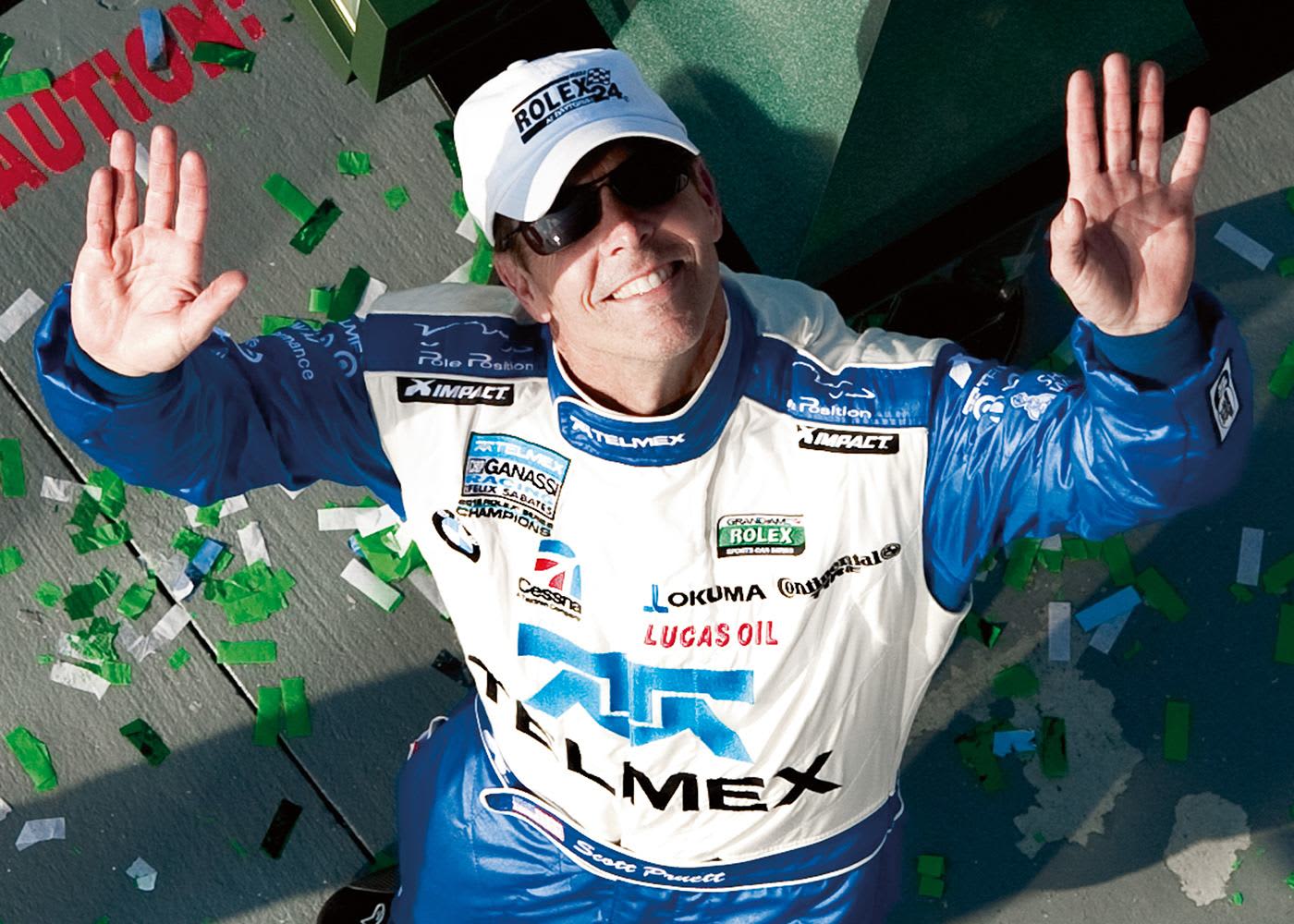 Scott Pruett