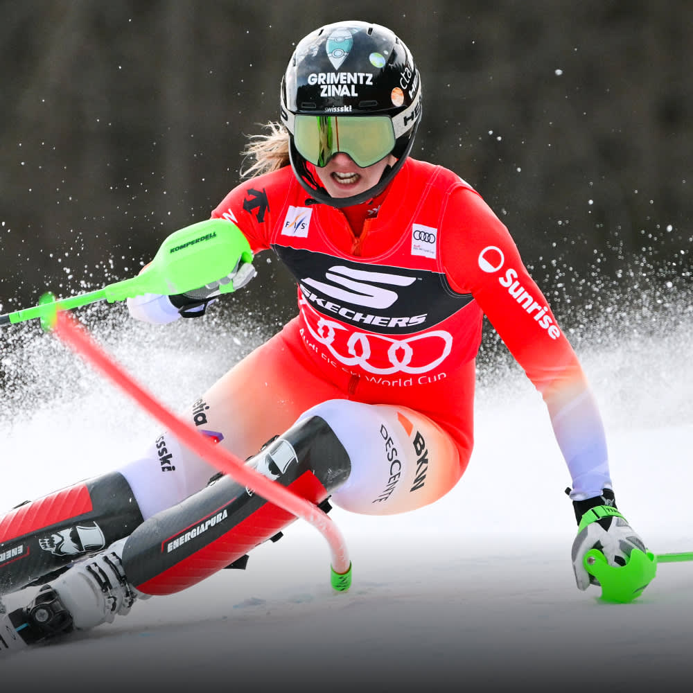 Camille Rast