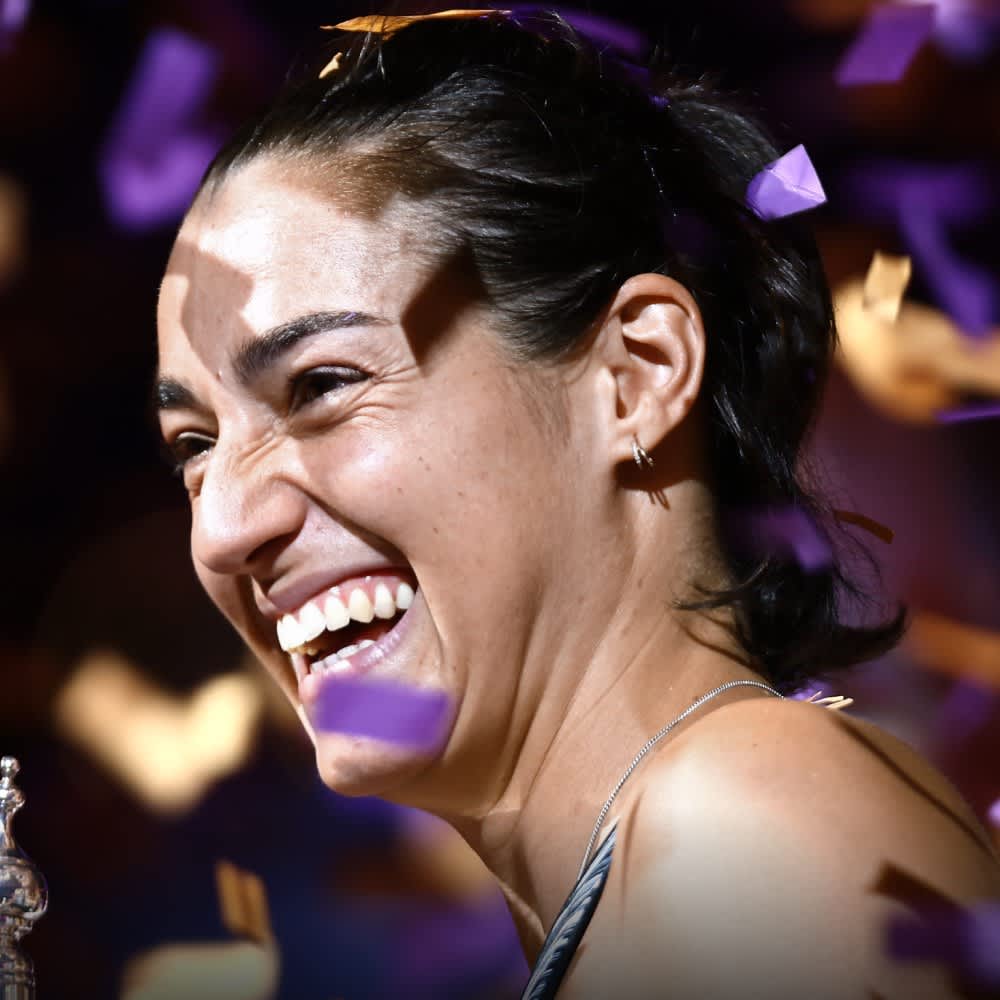 Caroline Garcia