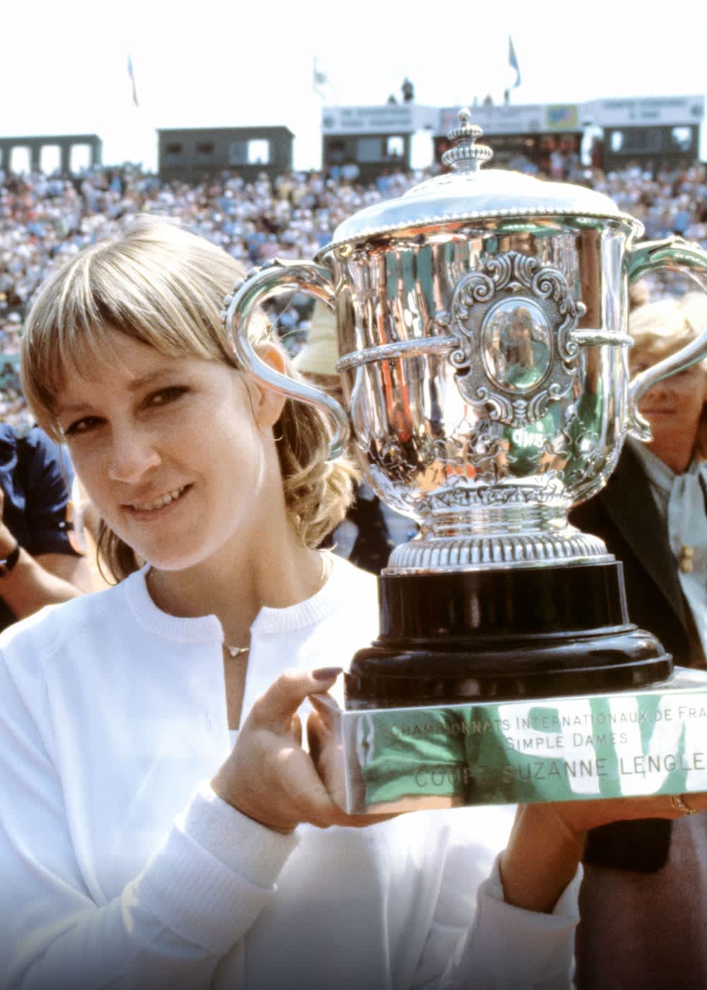 Chris Evert