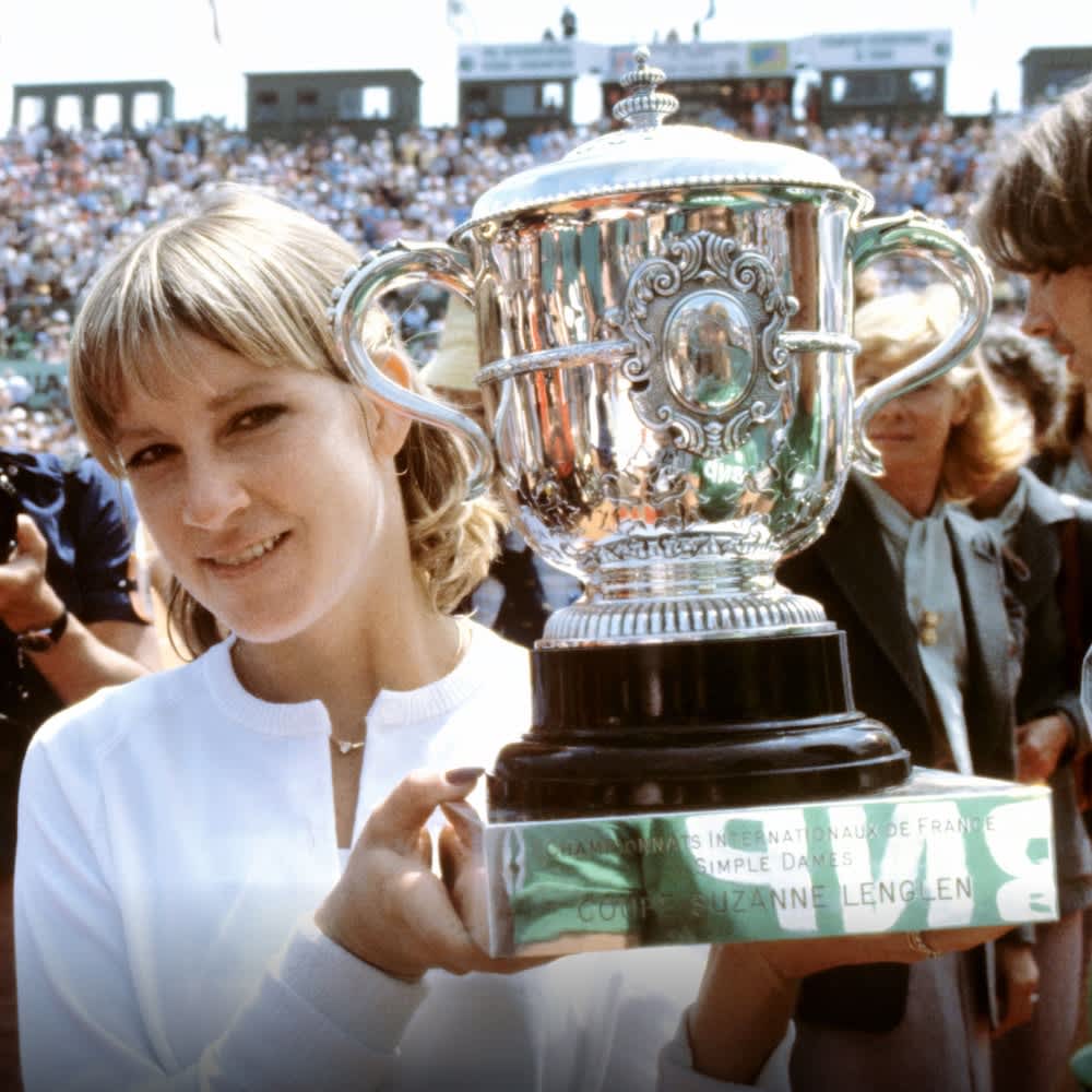 Chris Evert