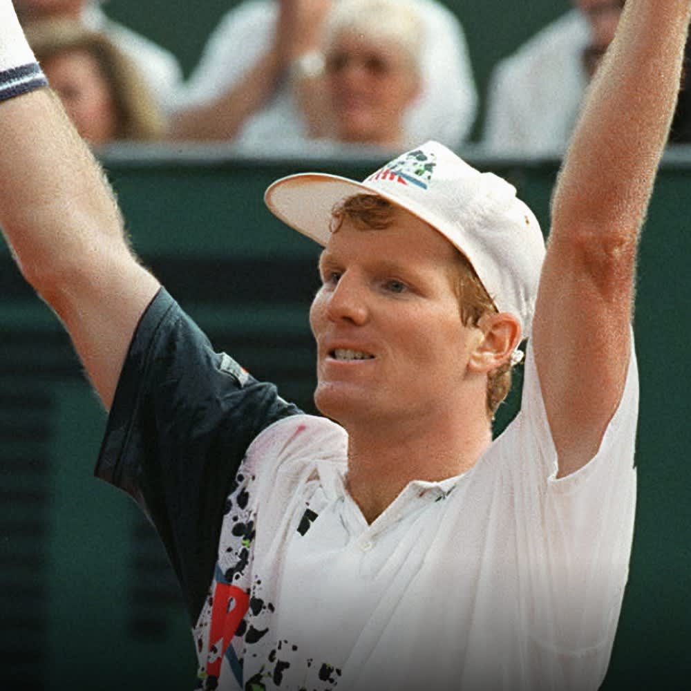 Jim Courier