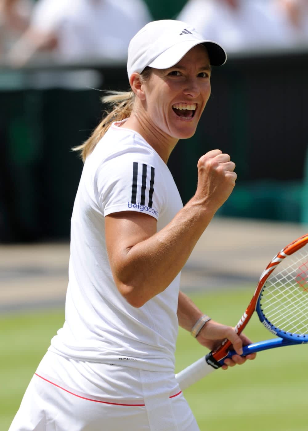 Justine Henin