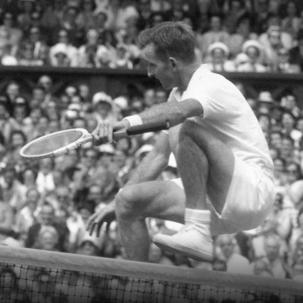Rod Laver
