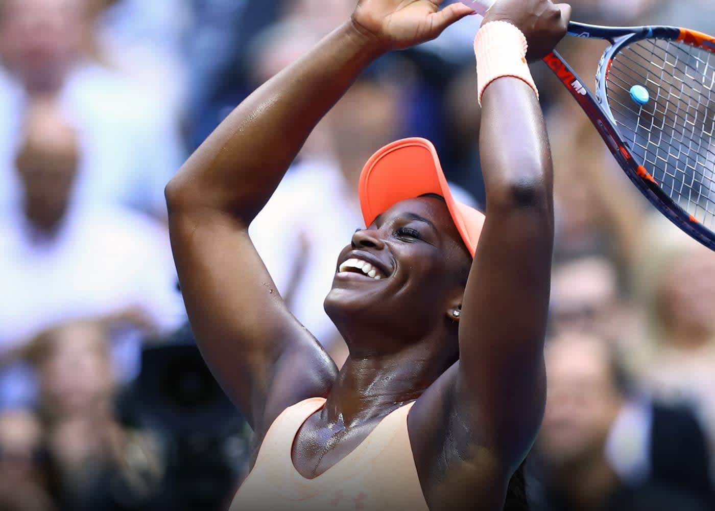 Sloane Stephens