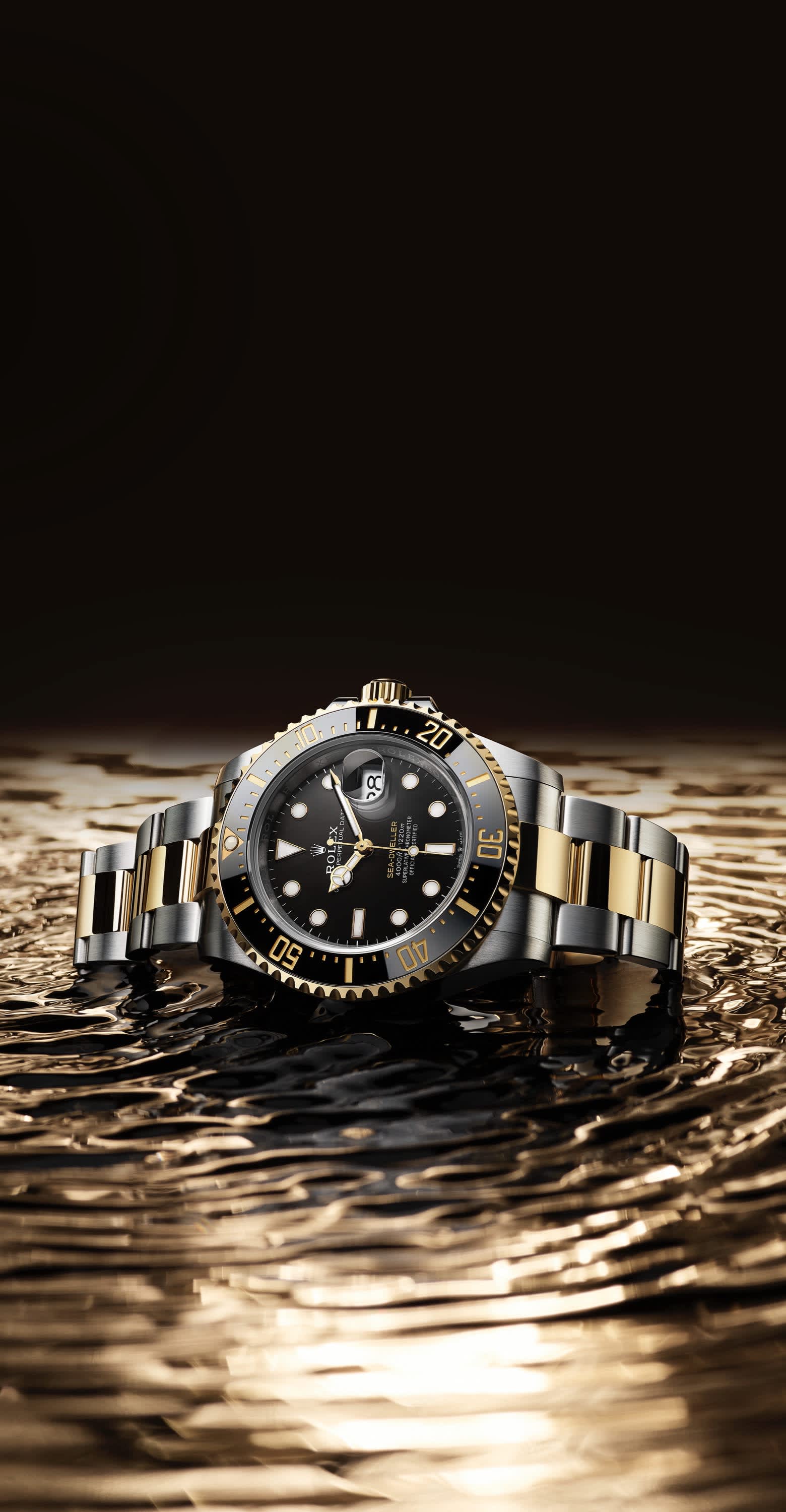 Sea-Dweller Rolesor