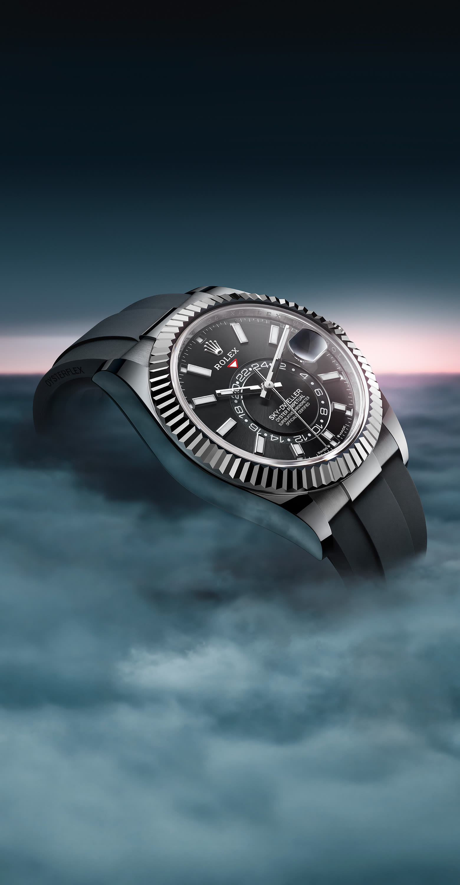 The Sky-Dweller