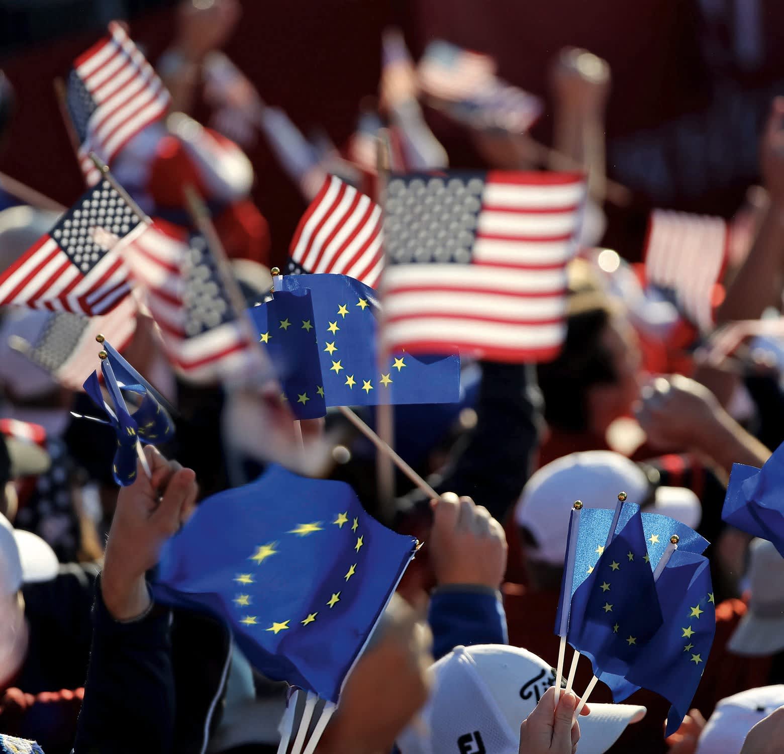 flags