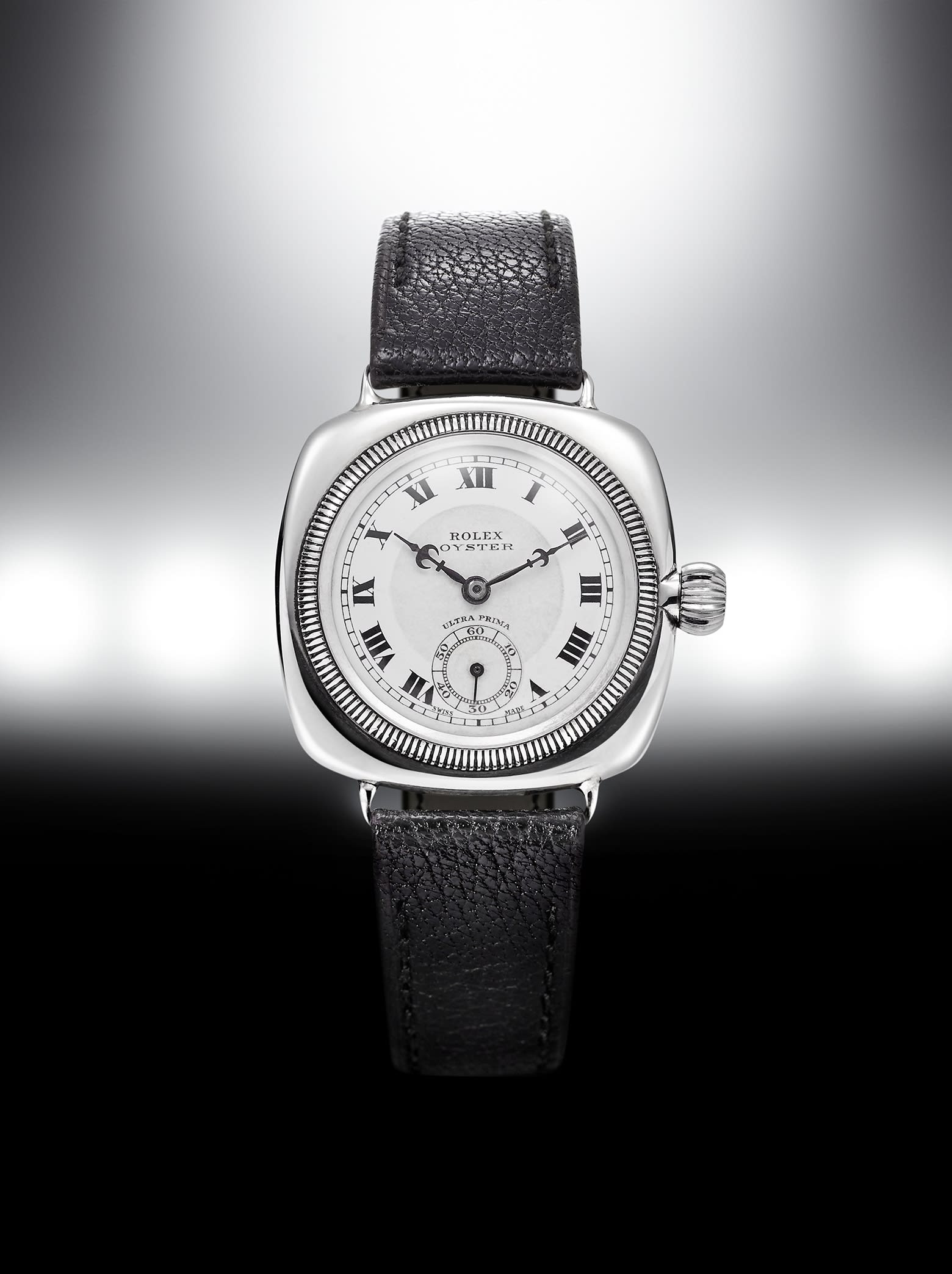 首枚Oyster Perpetual