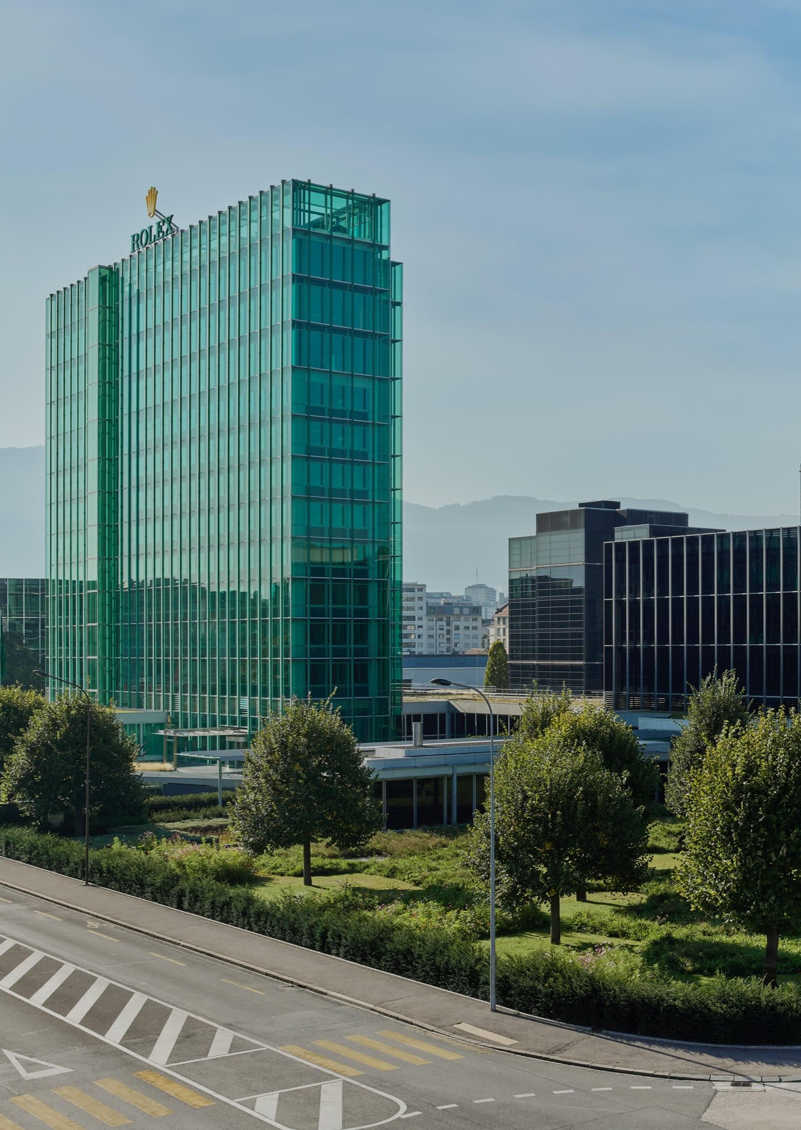 Rolex Hauptsitz