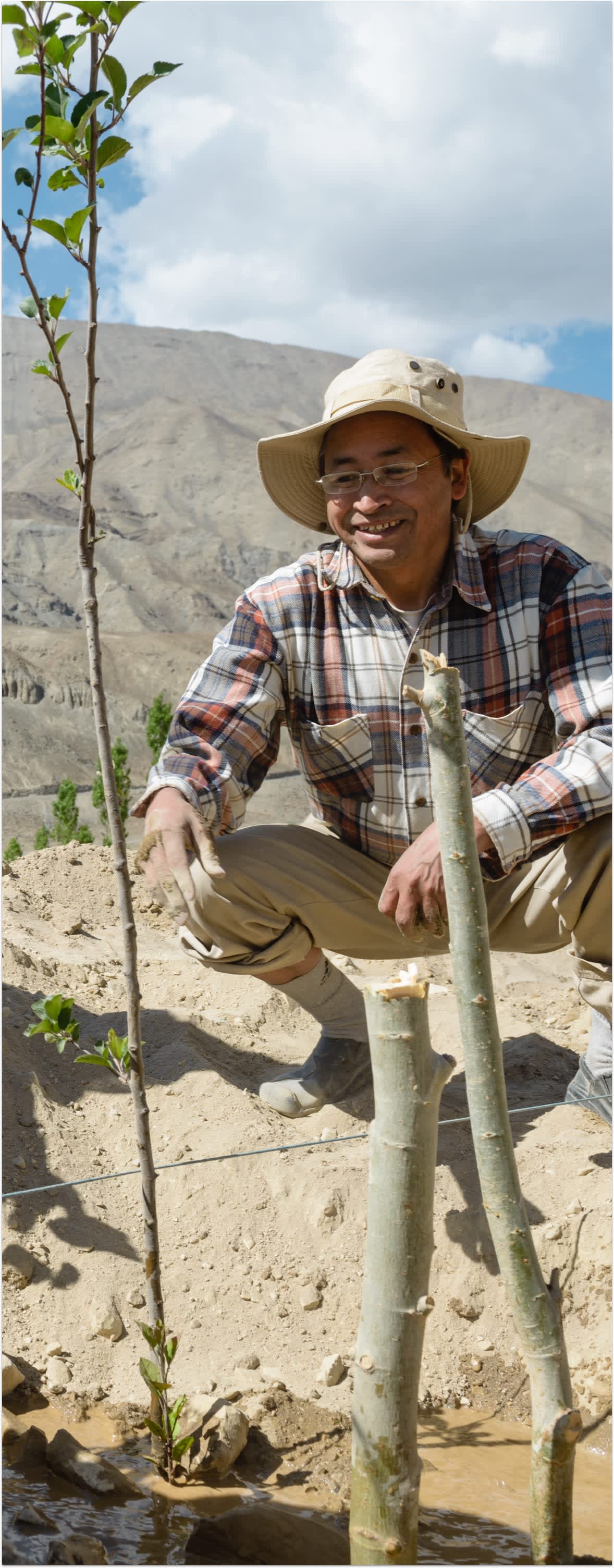 ソナム・ワンチュク