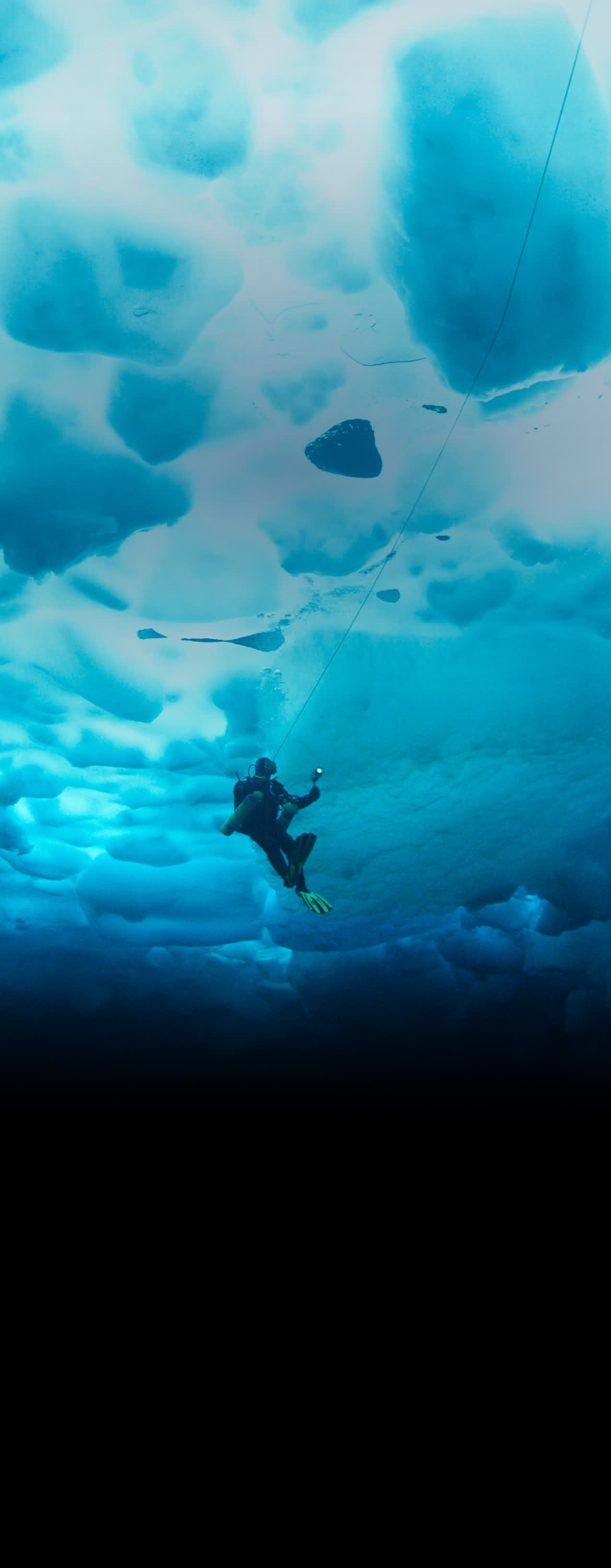 Hành trình thám hiểm dưới nước