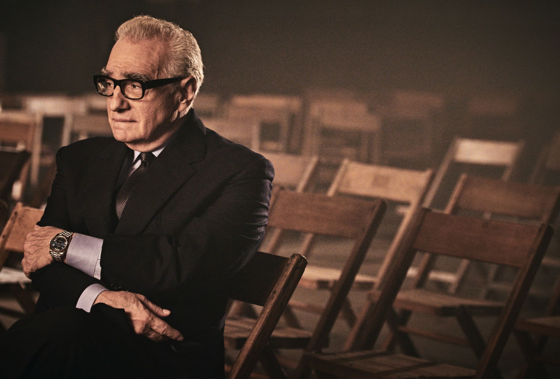Martin Scorsese