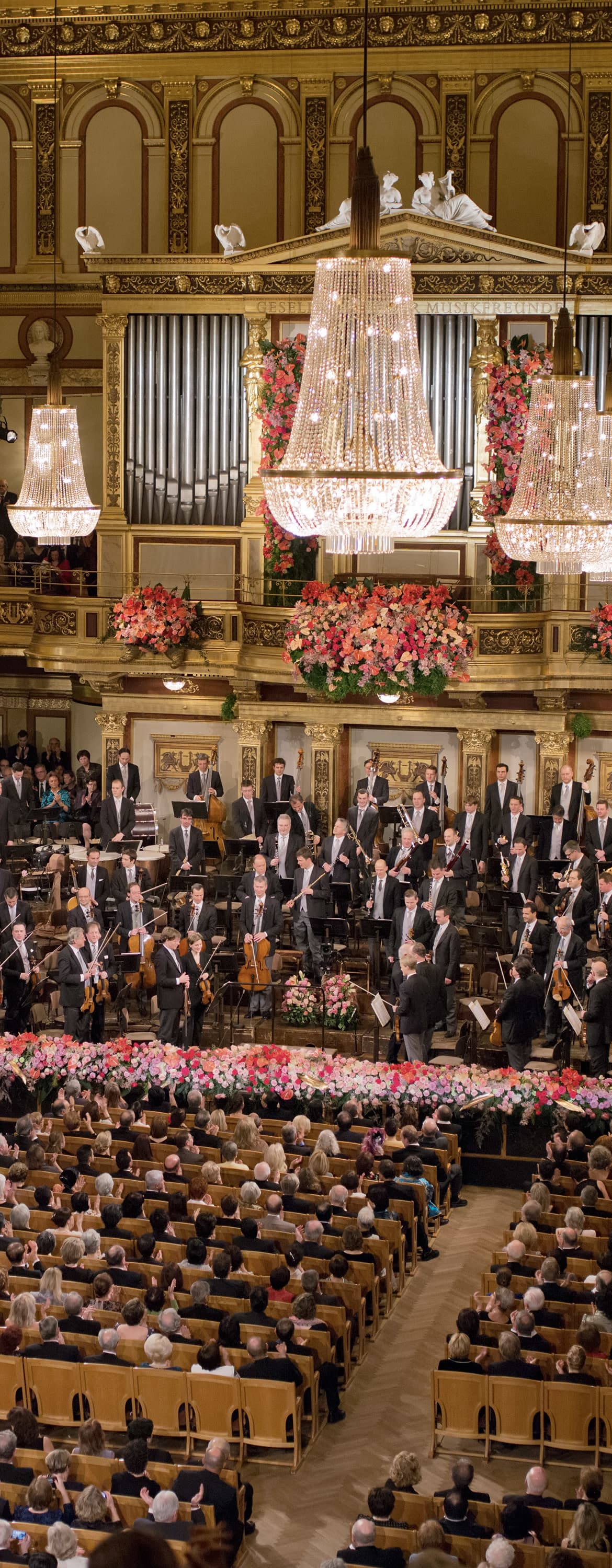 La Filarmonica di Vienna