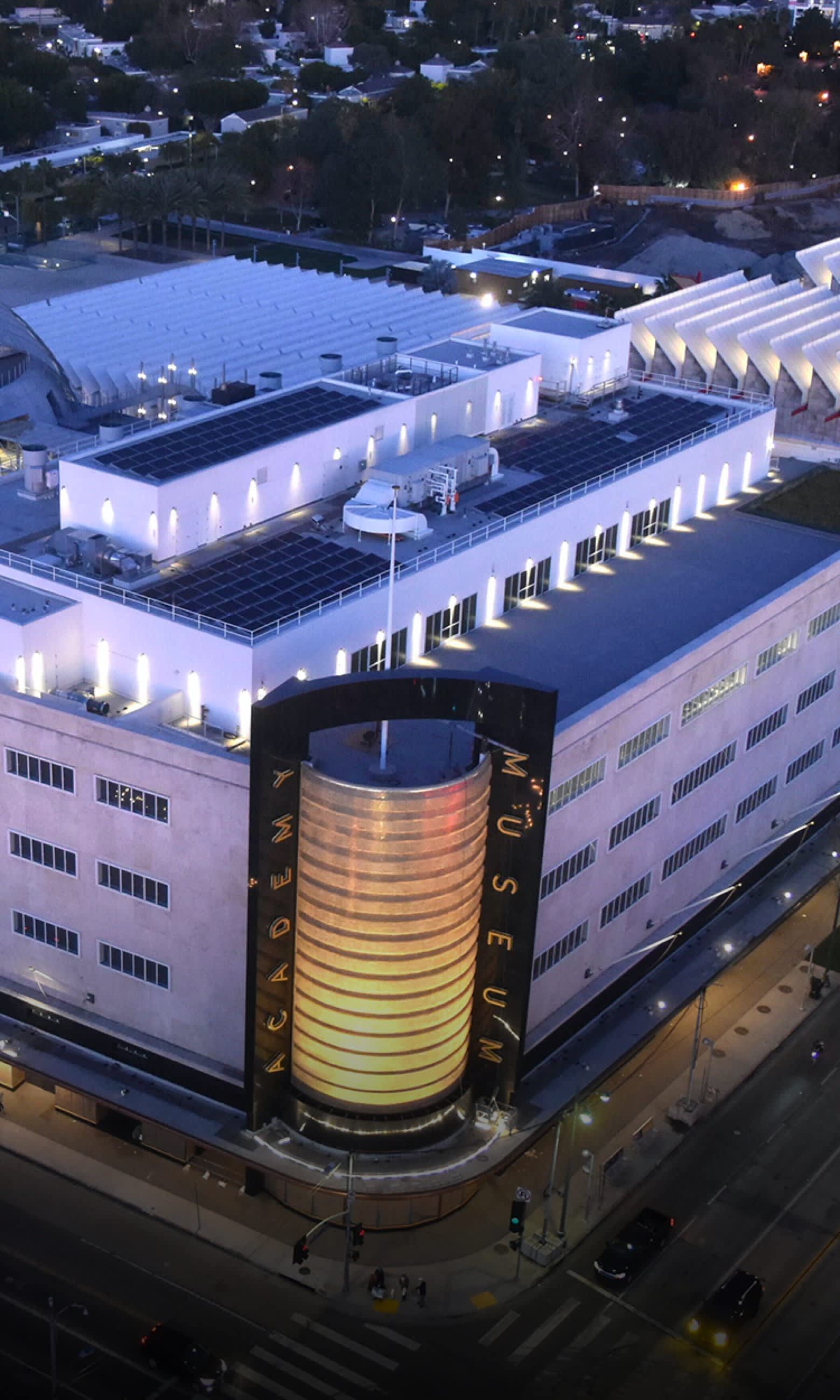 專為電影藝術而設的博物館