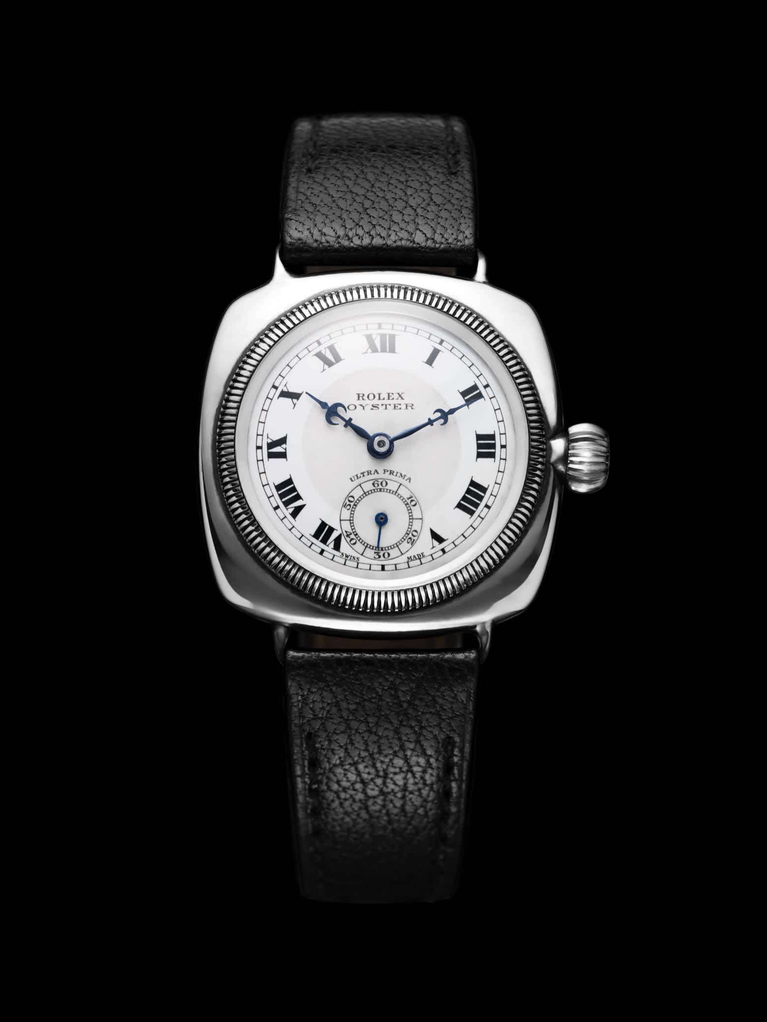 Oyster Perpetual yang pertama