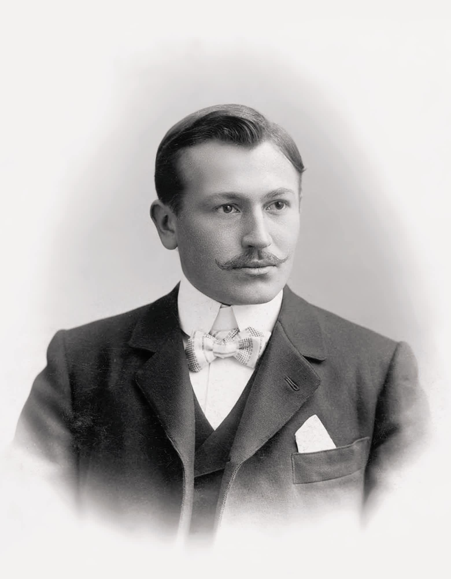Hans Wilsdorf